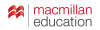 Logo macmillan education
